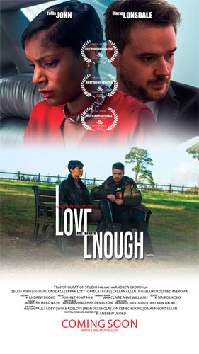 Love Is Not Enough Movie Poster